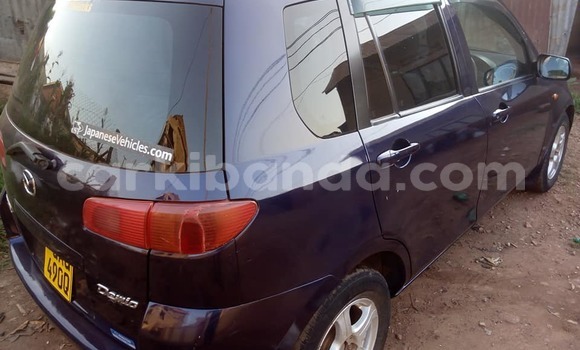 Buy Used Mazda Premacy Blue Car in Kampala in Uganda Buy Used Mazda Premacy Blue Car in Kampala in Uganda