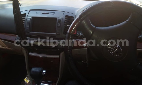 Buy Used Toyota Premio Silver Car in Kampala in Uganda Buy Used Toyota Premio Silver Car in Kampala in Uganda