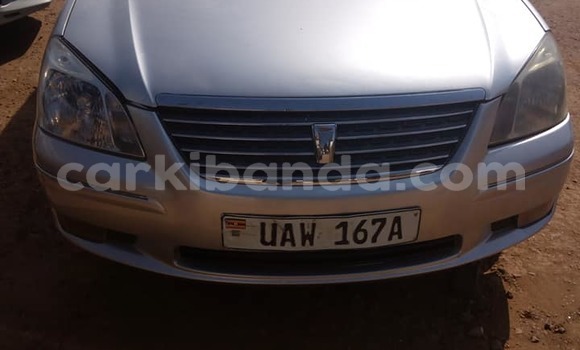 Buy Used Toyota Premio Silver Car in Kampala in Uganda Buy Used Toyota Premio Silver Car in Kampala in Uganda