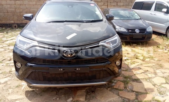 Buy New Toyota RAV4 Black Car in Kampala in Uganda