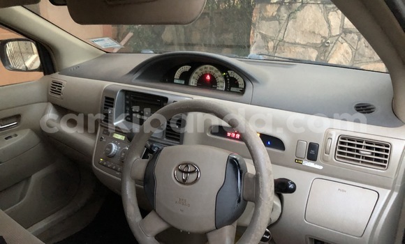 Buy Used Toyota Raum Silver Car in Kampala in Uganda