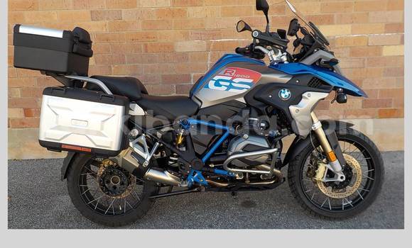 Acheter Occasion Moto BMW R1200GS Adventure Autre à Jinja–Kawempe, Central