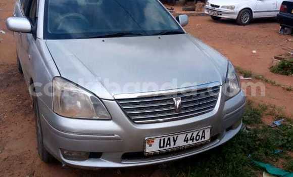 Nunua Ilio tumika Toyota Premio Fedha Gari ndani ya Bweyogerere nchini Kati Nunua Ilio tumika Toyota Premio Fedha Gari ndani ya Bweyogerere nchini Kati