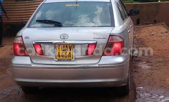 Nunua Ilio tumika Toyota Premio Fedha Gari ndani ya Bweyogerere nchini Kati Nunua Ilio tumika Toyota Premio Fedha Gari ndani ya Bweyogerere nchini Kati