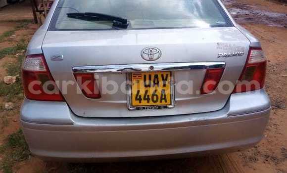 Nunua Ilio tumika Toyota Premio Fedha Gari ndani ya Bweyogerere nchini Kati Nunua Ilio tumika Toyota Premio Fedha Gari ndani ya Bweyogerere nchini Kati