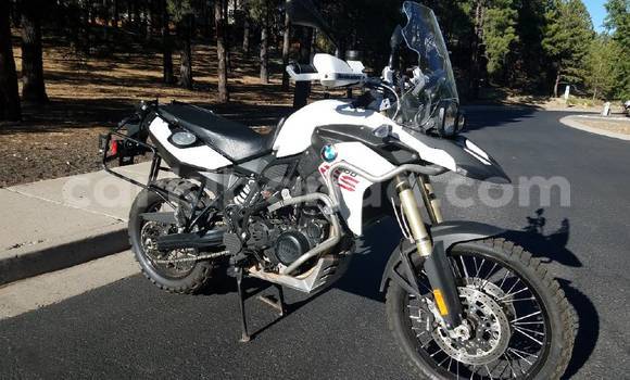 Buy Used BMW F 700 Brown Bike in Kampala in Uganda