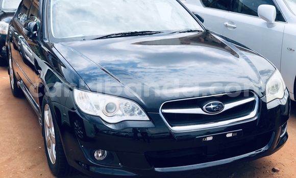 Buy Used Subaru Legacy Black Car in Kampala in Uganda