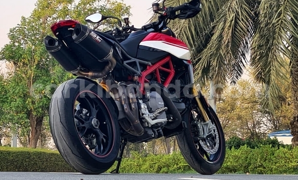 Buy Used Ducati Hypermotard Red Bike in Kampala in Uganda Buy Used Ducati Hypermotard Red Bike in Kampala in Uganda