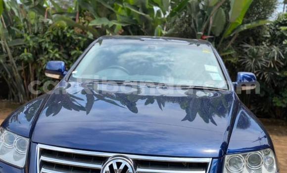 Nunua Ilio tumika Volkswagen Touareg Bluu Gari ndani ya Kampala nchini Uganda Nunua Ilio tumika Volkswagen Touareg Bluu Gari ndani ya Kampala nchini Uganda