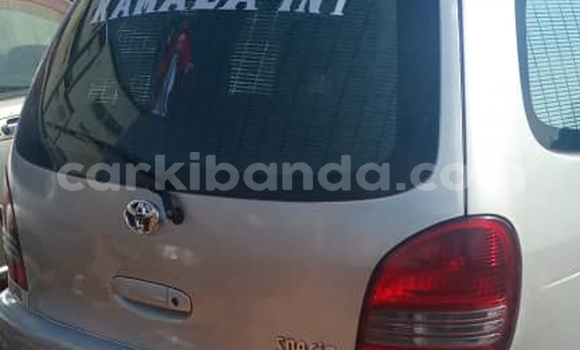 Nunua Ilio tumika Toyota Spacio Fedha Gari ndani ya Kireka nchini Kati Nunua Ilio tumika Toyota Spacio Fedha Gari ndani ya Kireka nchini Kati