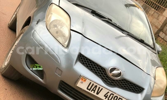 Acheter Occasion Voiture Toyota Vitz Autre à Kampala, Ouganda Acheter Occasion Voiture Toyota Vitz Autre à Kampala, Ouganda