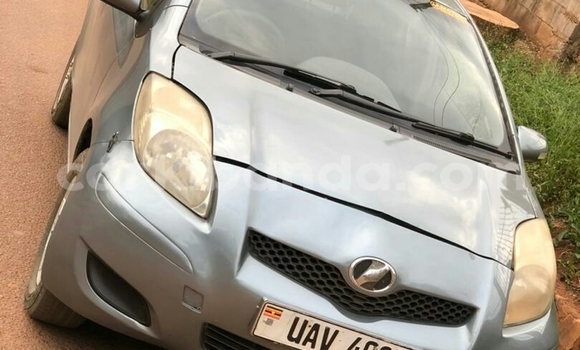 Acheter Occasion Voiture Toyota Vitz Autre à Kampala, Ouganda Acheter Occasion Voiture Toyota Vitz Autre à Kampala, Ouganda