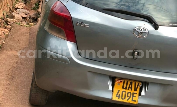 Acheter Occasion Voiture Toyota Vitz Autre à Kampala, Ouganda Acheter Occasion Voiture Toyota Vitz Autre à Kampala, Ouganda