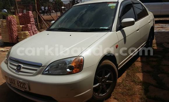 Acheter Occasion Voiture Honda Civic Blanc à Arua, Ouganda Acheter Occasion Voiture Honda Civic Blanc à Arua, Ouganda