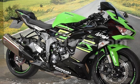 Buy Used Kawasaki Ninja ZX-10R Other Bike in Kampala in Uganda