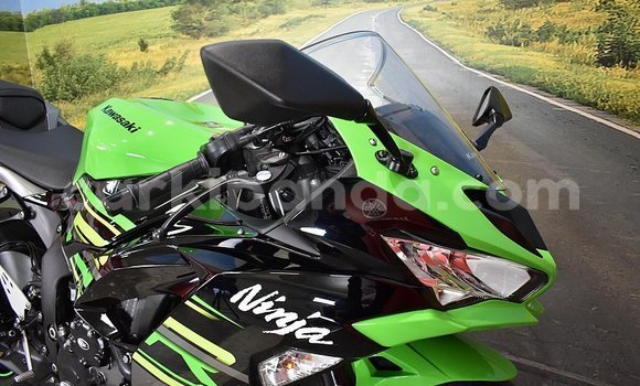 Buy Used Kawasaki Ninja ZX-10R Other Bike in Kampala in Uganda Buy Used Kawasaki Ninja ZX-10R Other Bike in Kampala in Uganda