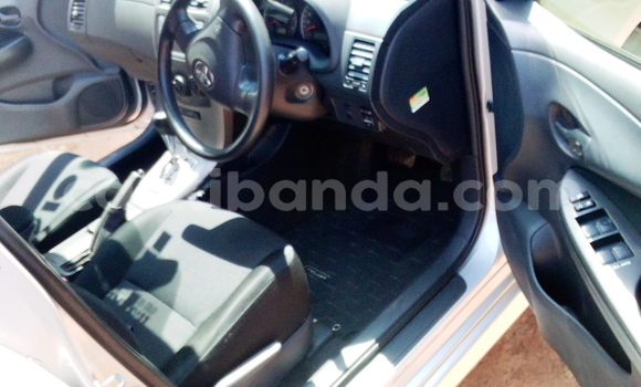Gura Nshya Toyota Fielder Silver Imodoka i Masaka mu Uganda Gura Nshya Toyota Fielder Silver Imodoka i Masaka mu Uganda