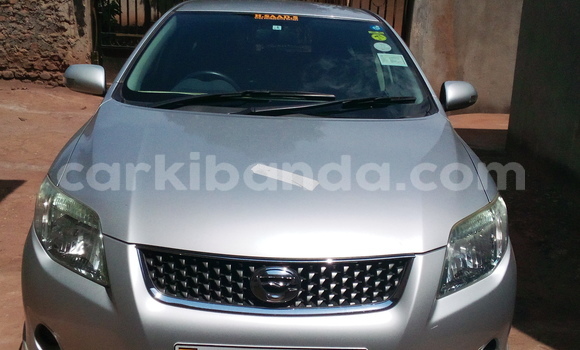 Gura Nshya Toyota Fielder Silver Imodoka i Masaka mu Uganda Gura Nshya Toyota Fielder Silver Imodoka i Masaka mu Uganda