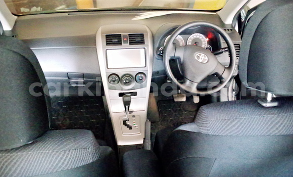 Gura Nshya Toyota Fielder Silver Imodoka i Masaka mu Uganda Gura Nshya Toyota Fielder Silver Imodoka i Masaka mu Uganda