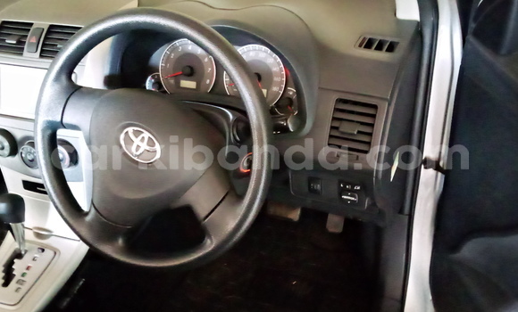 Gura Nshya Toyota Fielder Silver Imodoka i Masaka mu Uganda Gura Nshya Toyota Fielder Silver Imodoka i Masaka mu Uganda