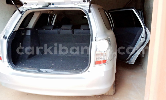 Gura Nshya Toyota Fielder Silver Imodoka i Masaka mu Uganda Gura Nshya Toyota Fielder Silver Imodoka i Masaka mu Uganda