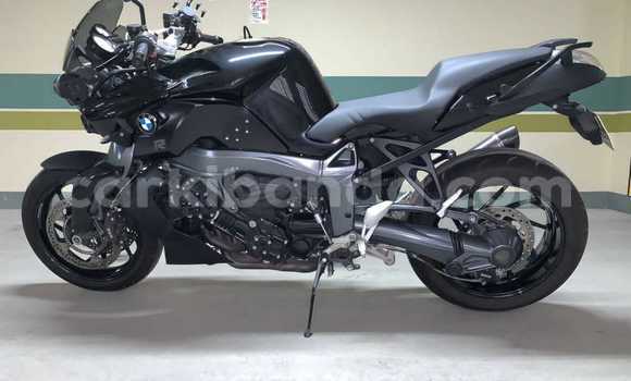 Buy Used BMW K 1300 Black Bike in Kampala in Uganda