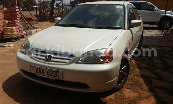 Acheter Occasion Voiture Honda Civic Blanc à Arua, Ouganda Acheter Occasion Voiture Honda Civic Blanc à Arua, Ouganda