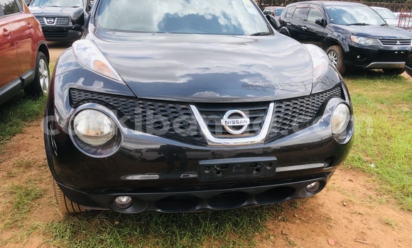 Acheter Neuf Voiture Nissan Juke Noir à Kampala, Ouganda