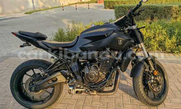 Nunua Ilio tumika Yamaha MT Nyeusi Bike ndani ya Kampala nchini Uganda