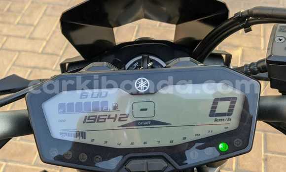 Buy Used Yamaha MT Black Bike in Kampala in Uganda Buy Used Yamaha MT Black Bike in Kampala in Uganda
