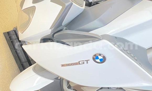 Buy Used BMW K 1600 White Bike in Kampala in Uganda Buy Used BMW K 1600 White Bike in Kampala in Uganda