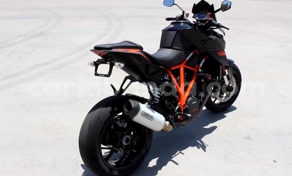 Buy Used KTM SuperDuke Black Bike in Kampala in Uganda