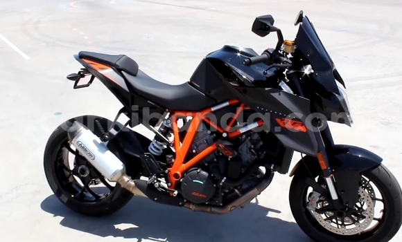 Buy Used KTM SuperDuke Black Bike in Entebbe in Uganda