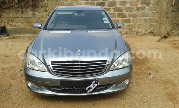 Buy Used Mercedes‒Benz S–Class Silver Car in Kampala in Uganda Buy Used Mercedes‒Benz S–Class Silver Car in Kampala in Uganda