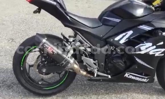 Gura Yakoze Kawasaki Ninja Black Bike i Bugiri mu Eastern Gura Yakoze Kawasaki Ninja Black Bike i Bugiri mu Eastern