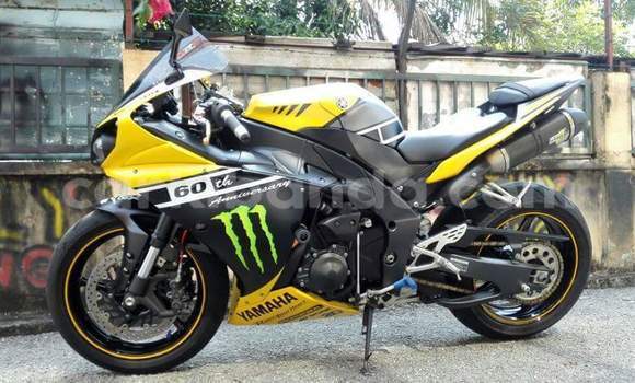 Buy Used Yamaha R1 Other Bike in Kampala in Uganda