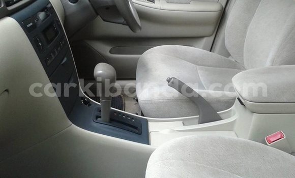 Buy Used Toyota Fielder Silver Car in Kampala in Uganda Buy Used Toyota Fielder Silver Car in Kampala in Uganda