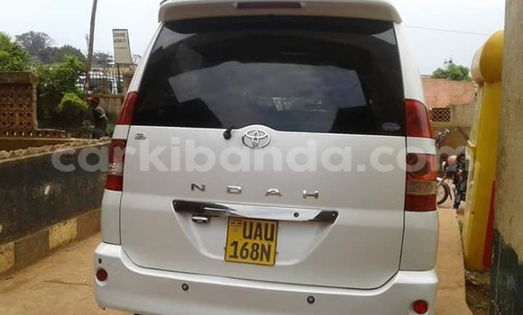 Buy Used Toyota Noah White Car in Kampala in Uganda Buy Used Toyota Noah White Car in Kampala in Uganda
