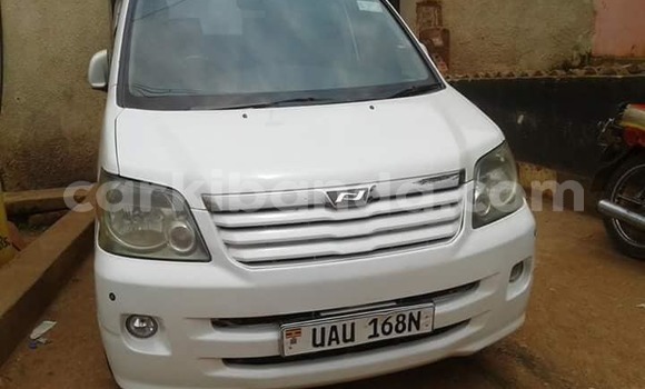 Buy Used Toyota Noah White Car in Kampala in Uganda Buy Used Toyota Noah White Car in Kampala in Uganda
