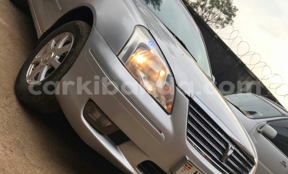 Buy Used Toyota Premio Silver Car in Kampala in Uganda