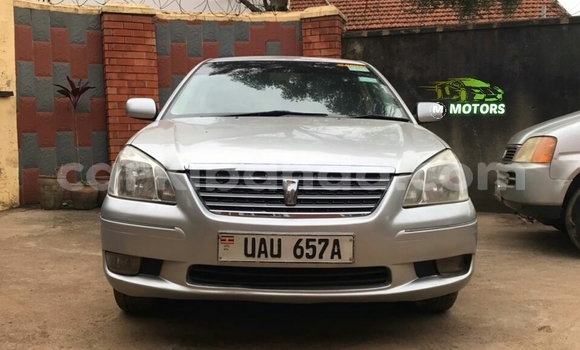 Acheter Occasion Voiture Toyota Premio Gris à Kampala, Ouganda Acheter Occasion Voiture Toyota Premio Gris à Kampala, Ouganda