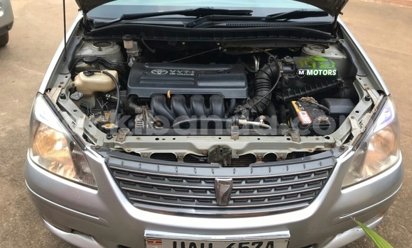 Acheter Occasion Voiture Toyota Premio Gris à Kampala, Ouganda Acheter Occasion Voiture Toyota Premio Gris à Kampala, Ouganda