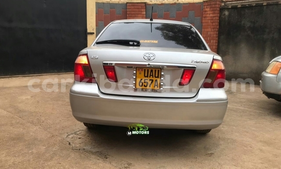 Acheter Occasion Voiture Toyota Premio Gris à Kampala, Ouganda Acheter Occasion Voiture Toyota Premio Gris à Kampala, Ouganda