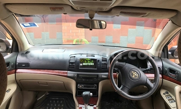 Acheter Occasion Voiture Toyota Premio Gris à Kampala, Ouganda Acheter Occasion Voiture Toyota Premio Gris à Kampala, Ouganda