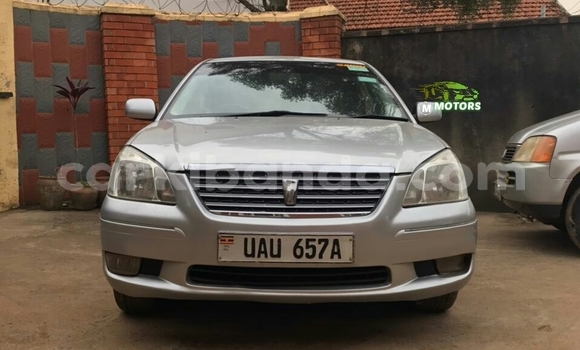 Acheter Occasion Voiture Toyota Premio Gris à Kampala, Ouganda Acheter Occasion Voiture Toyota Premio Gris à Kampala, Ouganda