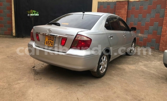 Acheter Occasion Voiture Toyota Premio Gris à Kampala, Ouganda Acheter Occasion Voiture Toyota Premio Gris à Kampala, Ouganda