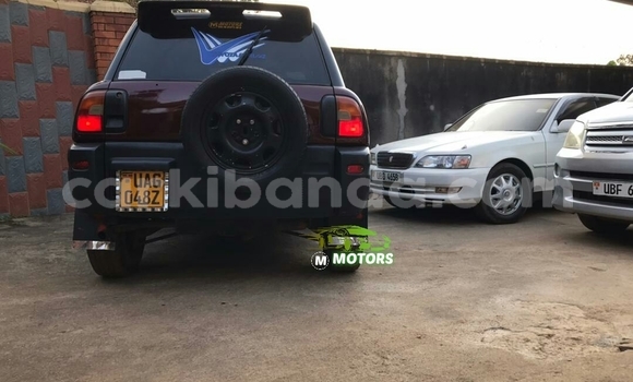 Acheter Occasion Voiture Toyota RAV4 Rouge à Kampala, Ouganda Acheter Occasion Voiture Toyota RAV4 Rouge à Kampala, Ouganda