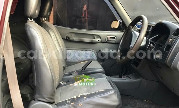 Acheter Occasion Voiture Toyota RAV4 Rouge à Kampala, Ouganda Acheter Occasion Voiture Toyota RAV4 Rouge à Kampala, Ouganda