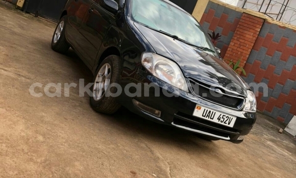 Acheter Occasion Voiture Toyota Fielder Noir à Kampala, Ouganda Acheter Occasion Voiture Toyota Fielder Noir à Kampala, Ouganda