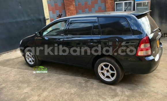 Acheter Occasion Voiture Toyota Fielder Noir à Kampala, Ouganda Acheter Occasion Voiture Toyota Fielder Noir à Kampala, Ouganda